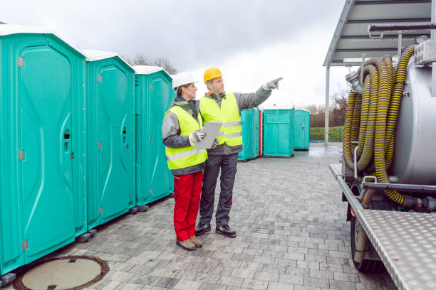 Best Portable Restroom Removal and Pickup  in Fairfield Bay, AR