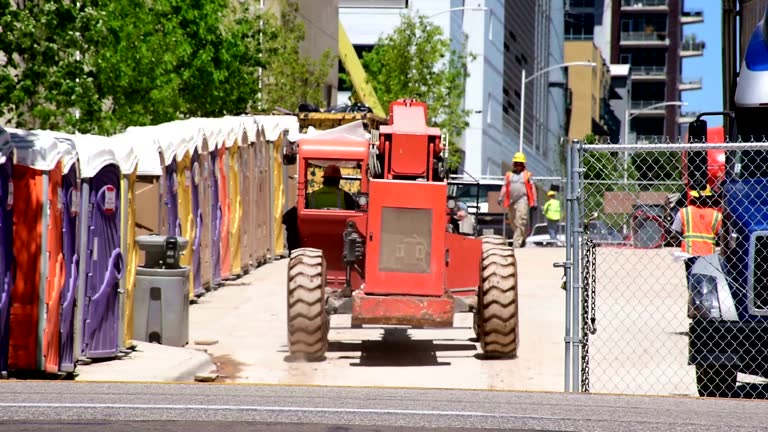 Portable Toilets for Disaster Relief Sites in Fairfield Bay, AR