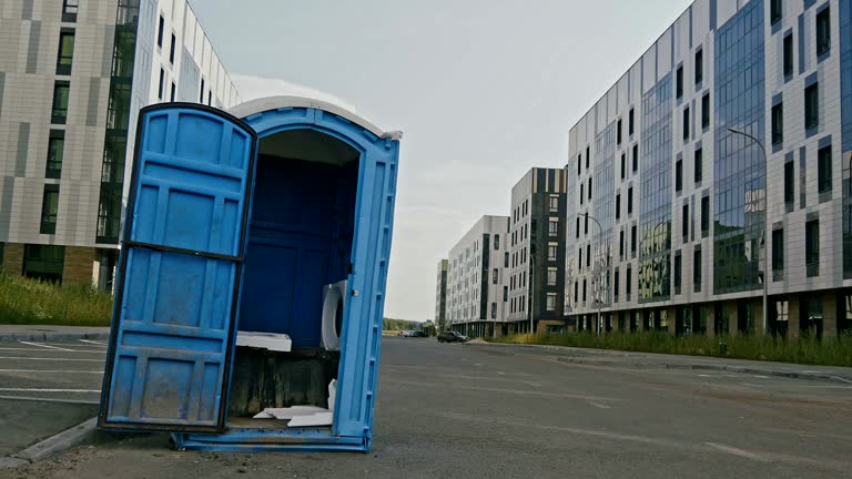 Portable Toilets for Parks and Recreation Areas in Fairfield Bay, AR
