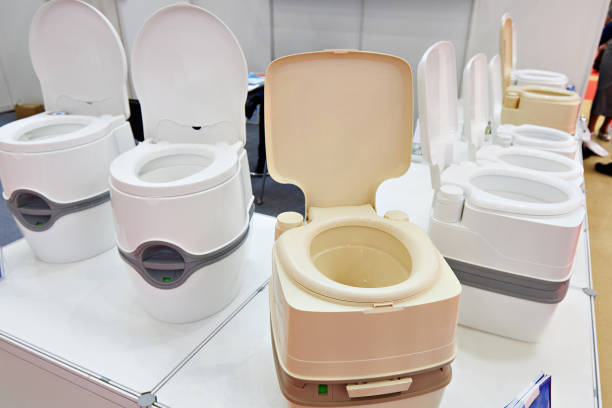 Best Standard Portable Toilet Rental  in Fairfield Bay, AR